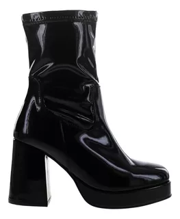 Botas Para Mujer Dama Material Elástico Excelente Calidad