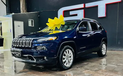 Jeep Cherokee LIMITED PREMIUM