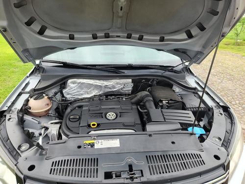 Vw Tiguan Equipada, Mod. 2016, Color Plata