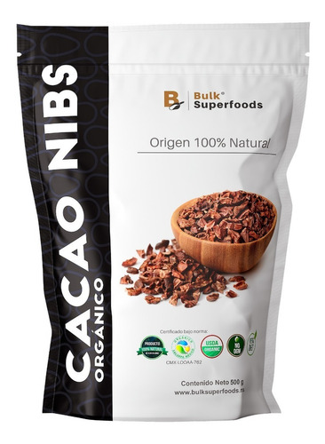 Cacao Nibs |keto Cocoa Nibs| Premium 100%natural | 500g