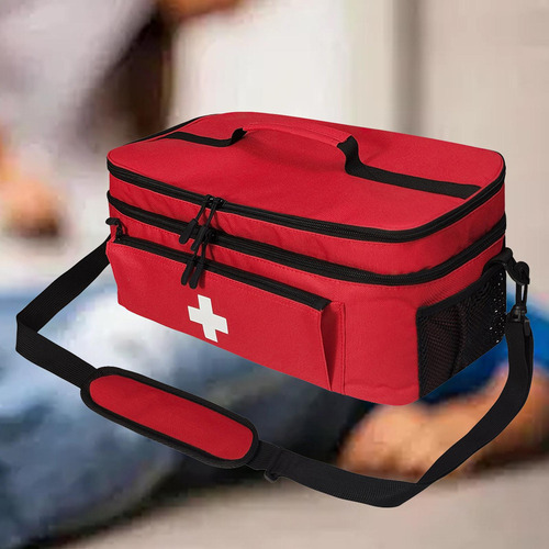 Bolsa De Primeros Auxilios Vacía, Bolsa De Almacenamiento