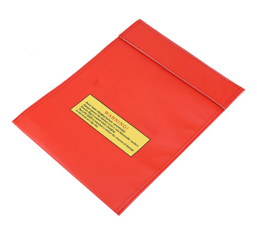 Bolsa De Carga Ignífuga, Batería Li Po, Portátil, De Segurid