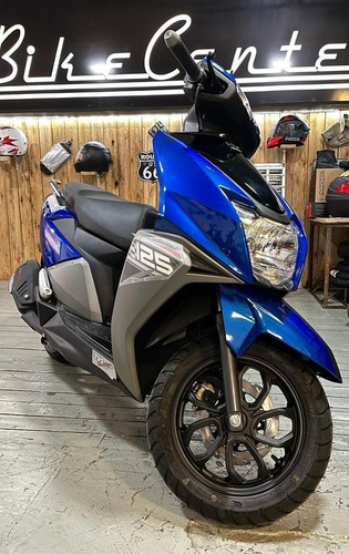 Imagen 4 de 15 de Beta Tvs Ntorq 125 N Torq 0km Scooter Bluetooth