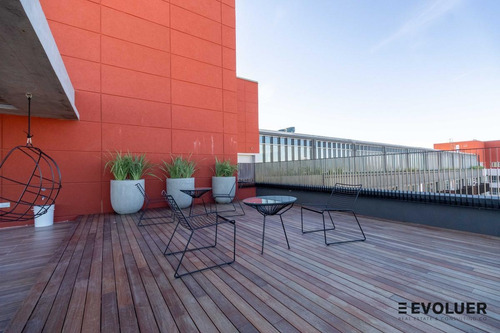 Imagen 23 de 30 de Departamento Con Amenities, Piso Alto En Quartier Dorrego