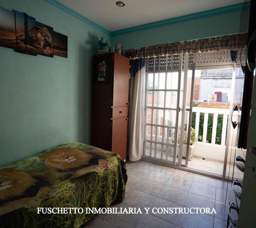 Venta Ph Tipo Duplex 5 Amb Con Cochera Y Patio. Apto Credito