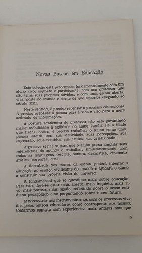 Dança Experiência De Vida = María Fux