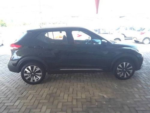Nissan Kicks 1.6 16v Flexstart Sv 4p Xtronic