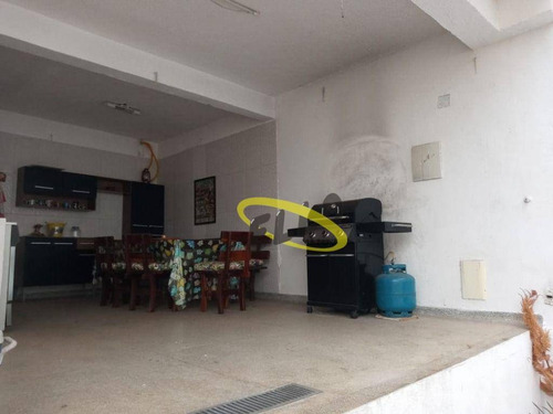 Imagem 27 de 30 de Linda Casa Com 4 Suítes Amplas E Piscina, Em Bairro Nobre Da Zona Norte! - Ca5140