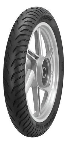 Pneu Pirelli City Dragon 90-90-18 Dafra Speed Riva Gsr150