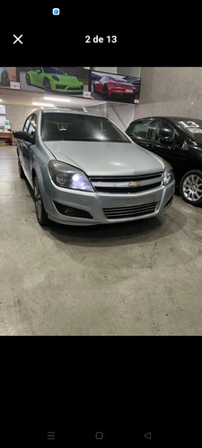 Chevrolet Vectra GT-X 2.0 Flex Power 5p