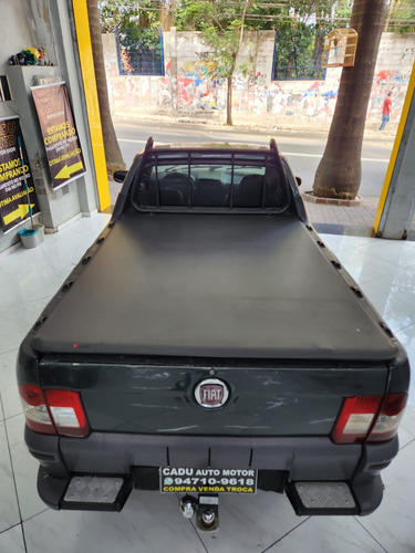 Fiat Strada 1.4 Working Flex 2p