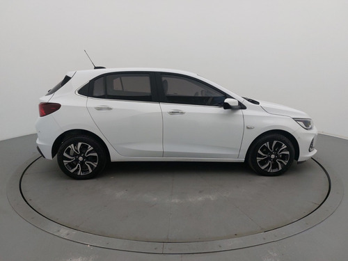 Chevrolet Onix 1.0 TURBO FLEX PREMIER AUTOMÁTICO