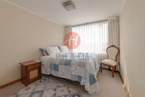 Departamento En Venta De 3 Dorm, Av Alemania