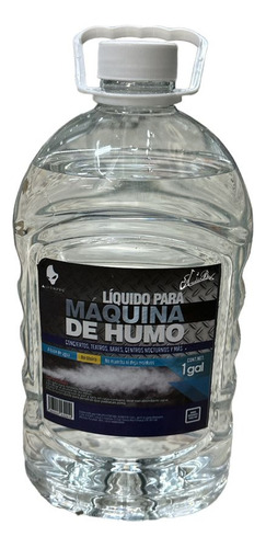 1 Galon De Liquido De Humo Alien 3.75 Litros