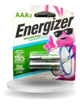Comprar Pilas Baterias Recargables Aa 2300mha Energizer Original