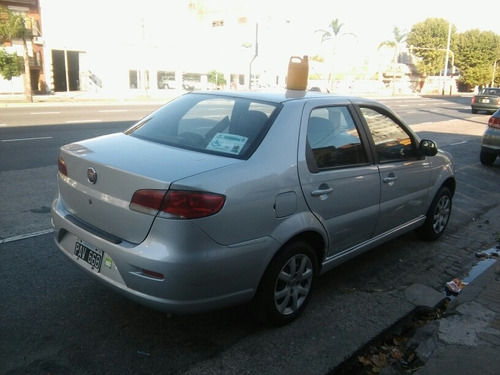 Fiat Siena 2015 Gnc Full