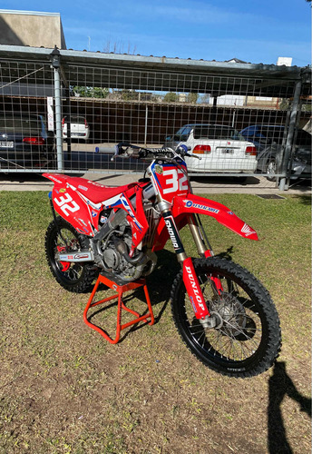 Honda Crf 250r