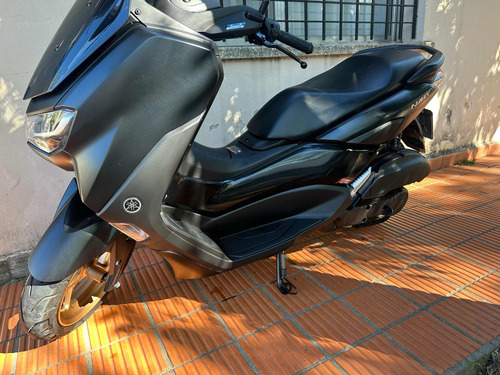 Yamaha Nmax