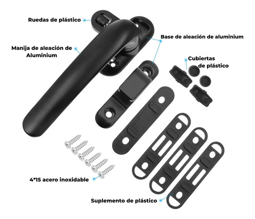 para el lado derecha/izquierda QBO Modena CP25 color blanco mate unidadpor unidad