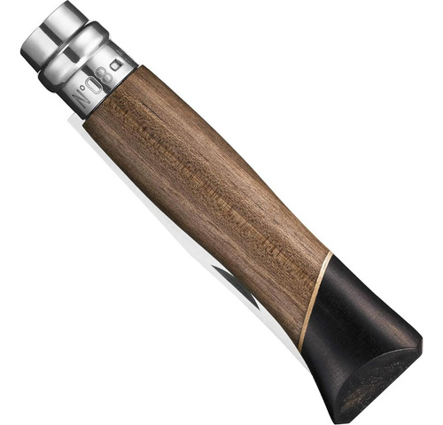 Cuchillo Plegable Opinel Serie Taller No8 - Acero Inoxidable