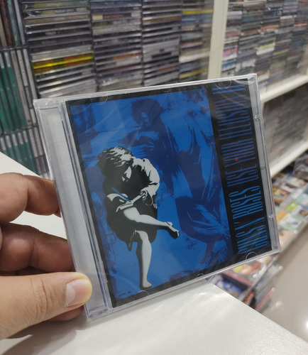Cd - Guns N' Roses - ( Use Your Illusion || )