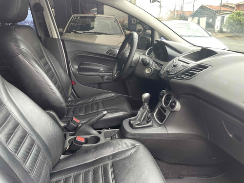 Ford Fiesta 1.6 SE HATCH 16V FLEX 4P MANUAL
