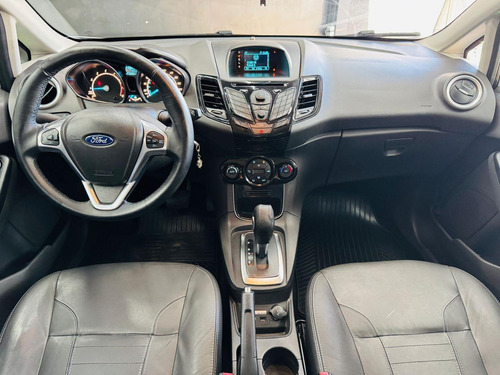 Ford Fiesta Ha 1.6l Ti A
