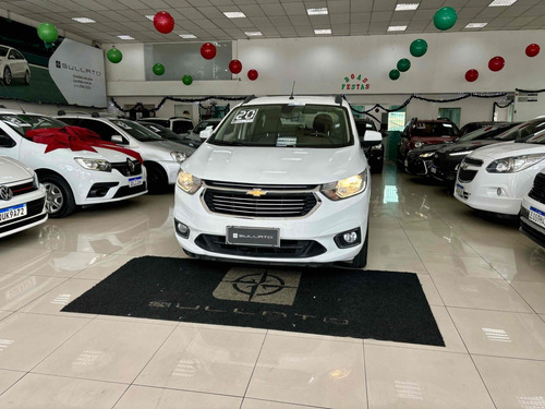 Chevrolet Spin Premier 7S 1.8 (Aut) (Flex)