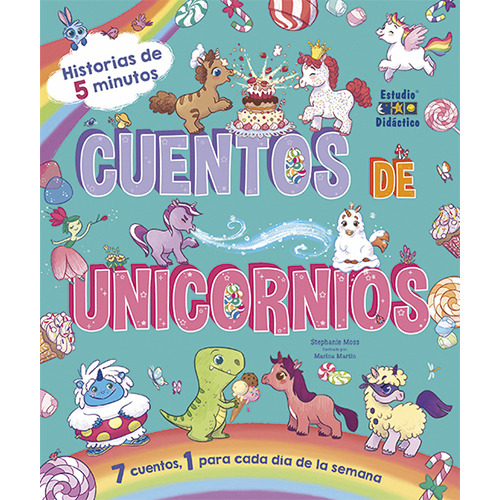 Cuentos De Unicornios