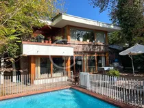 Comprar Casa En Venta De 5 Dorm. En Vitacura
