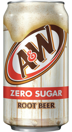 Root Beer Sin Azúcar 12oz - Cerveza De Raíz 12 Pz