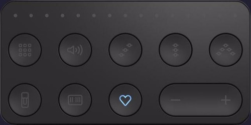 Roli Live Control Blocks Mando De Control Para Lightpad Bk