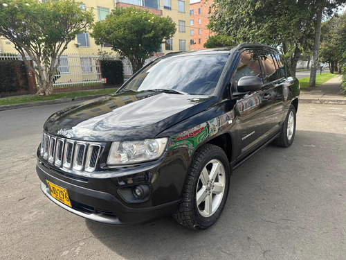 Jeep Compass 2.4 Limited