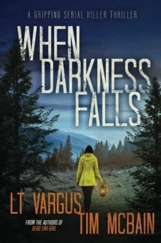 Libro: When Darkness Falls (violet Darger Fbi Mystery