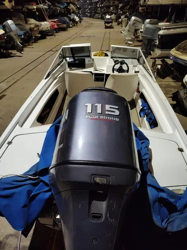 Regnicoli Mistic 4,90 Con Yamaha 115hp 4t 2005 1a Mano