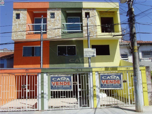 Imagem 1 de 16 de Sobrado Com 3 Dormitórios À Venda, 100 M² Por R$ 450.000,00 - Jardim Nossa Senhora Do Carmo - São Paulo/sp - So9175