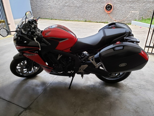 Imagem 9 de 9 de Honda Cbr 650 F Abs 2018/2019