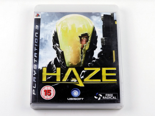 Haze Original Playstation 3 Ps3