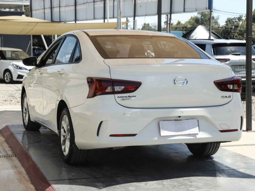 Gac Motor Gs4 Ga4 1.5l Mt Gb 2021