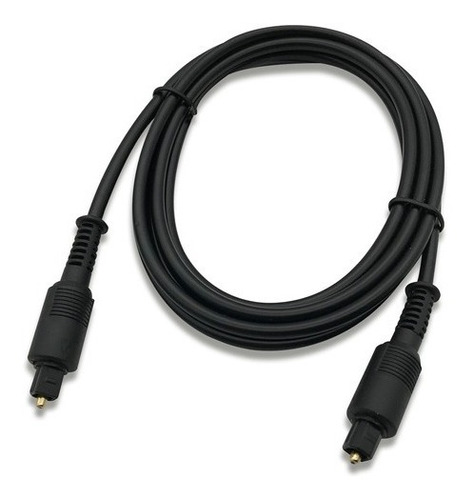 Cable Optico Digital Radioshack  | 71738 Color Negro