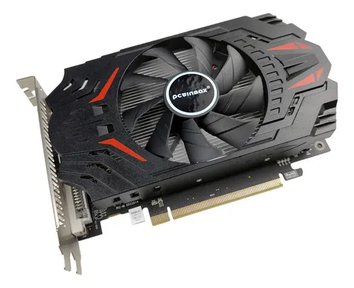 comprar Placa De Video Amd Radeon Rx560 4gb 128bits Gddr5 Hdmi Gamer