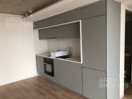 Apartamento De 1 Dormitorio En Venta En Centro