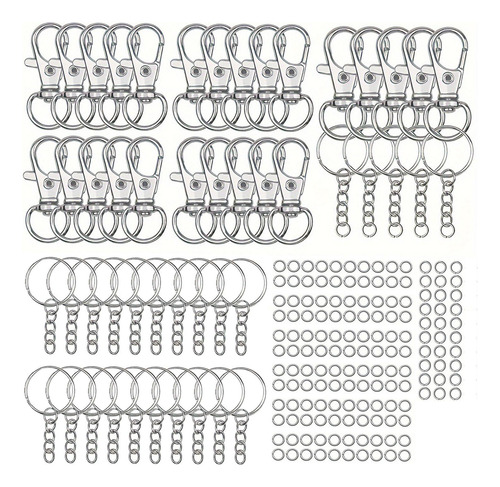 Juego De Accesorios Para Llavero, Cordones Para Llaves Para