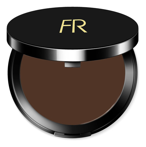 Creme Para Pó Foundation De Flori Roberts, Cobertura Tota...