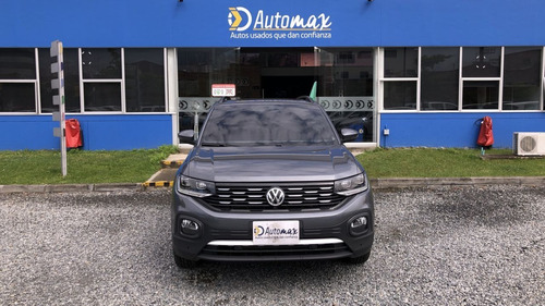 Volkswagen T-cross Comfortline Plus