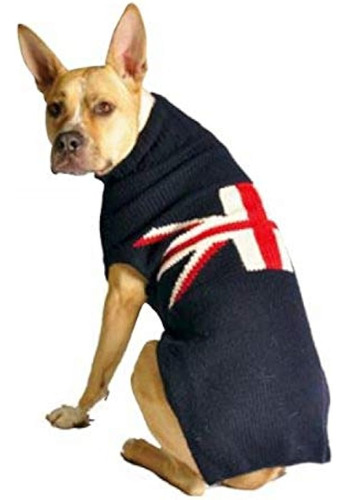 Jersey De Perro Union Jack