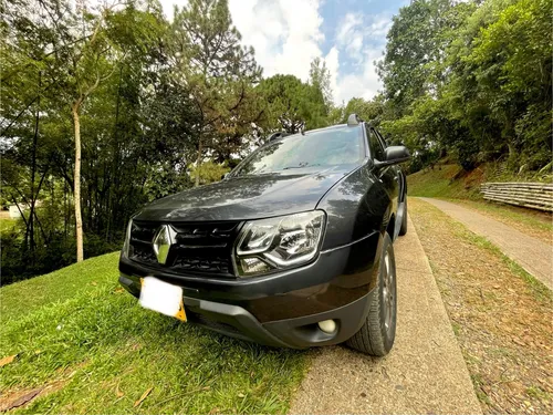 Renault Duster 1.6 Expression Mecánica