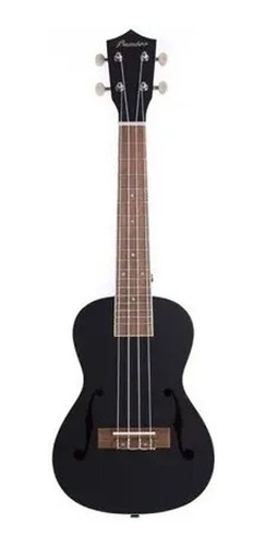Ukelele Violín Tenor Bamboo U26 Con Funda Oferta!