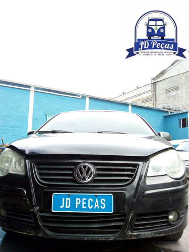 Sucata Polo 1.6 Sportline 07 ( Para Peças )