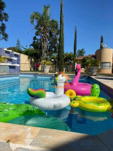 Imagem 8 de 28 de Chácara Com 3 Dormitórios À Venda, 2452 M² Por R$ 1.790.000,00 - Parque Da Fazenda - Itatiba/sp - Ch0141